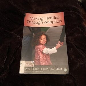 PM01045 Book Making Families Through Adoption